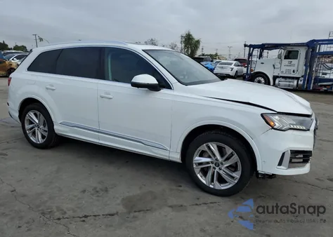 2024 Audi Q7 Premium Plus z USA, uszkodzony, nr VIN WA1LXBF73RD005671